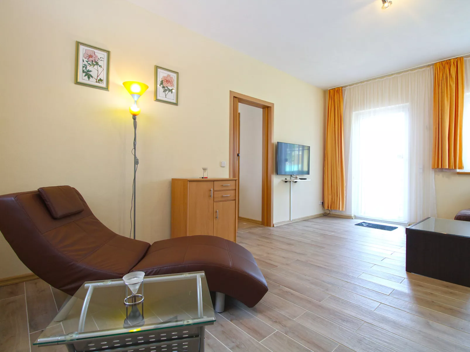 Apartment 1840 - Binnen