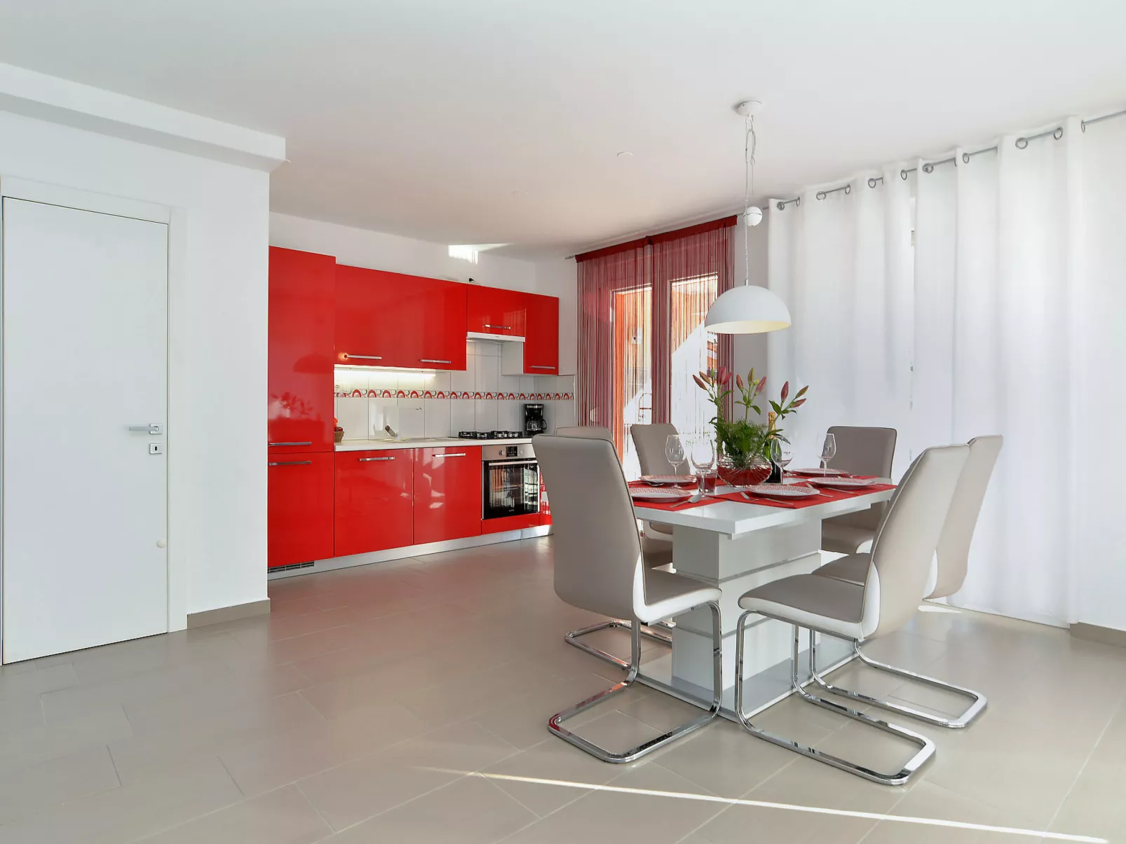 House 1771 - Binnen