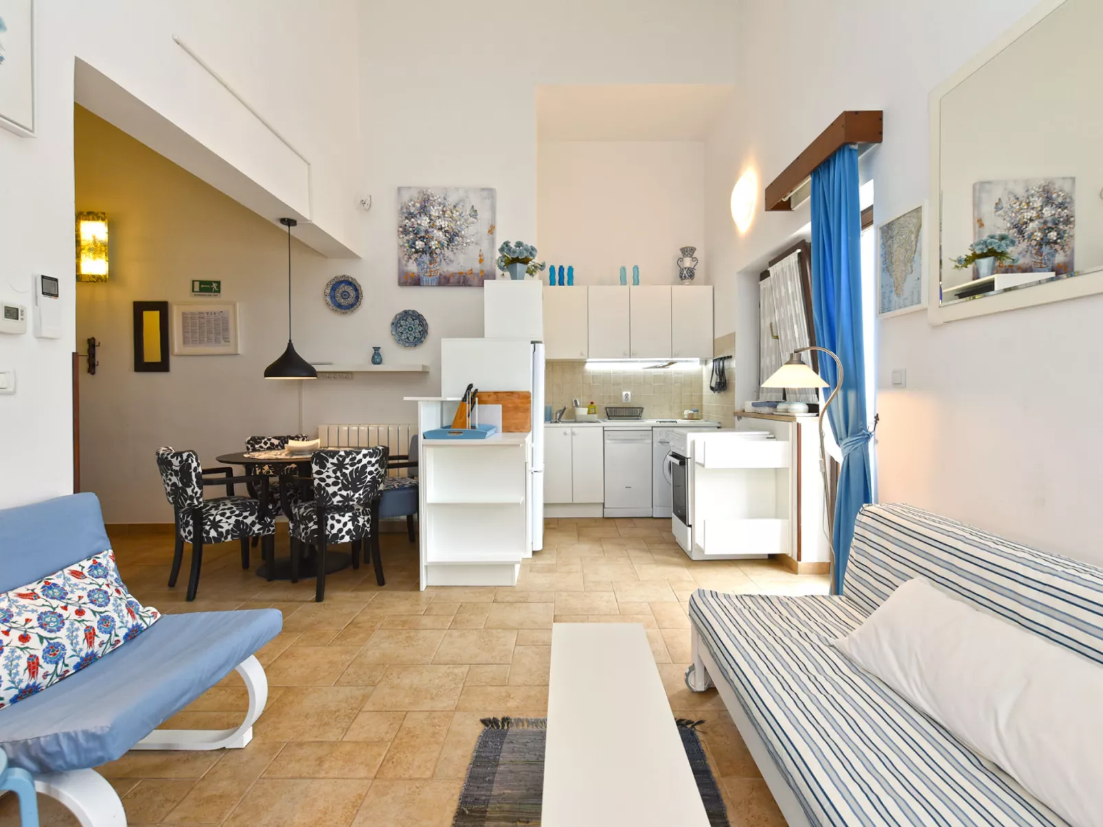 Apartment 1787 - Binnen