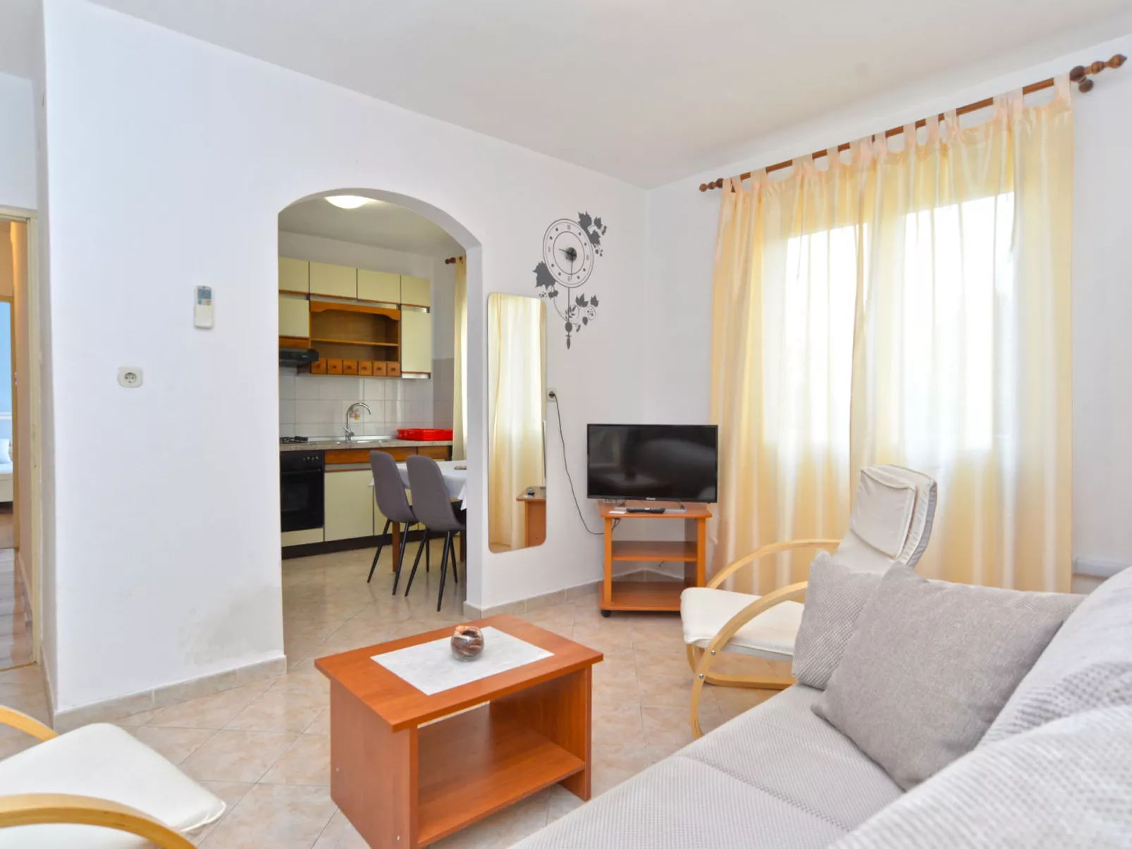 Apartment 2228 - Binnen