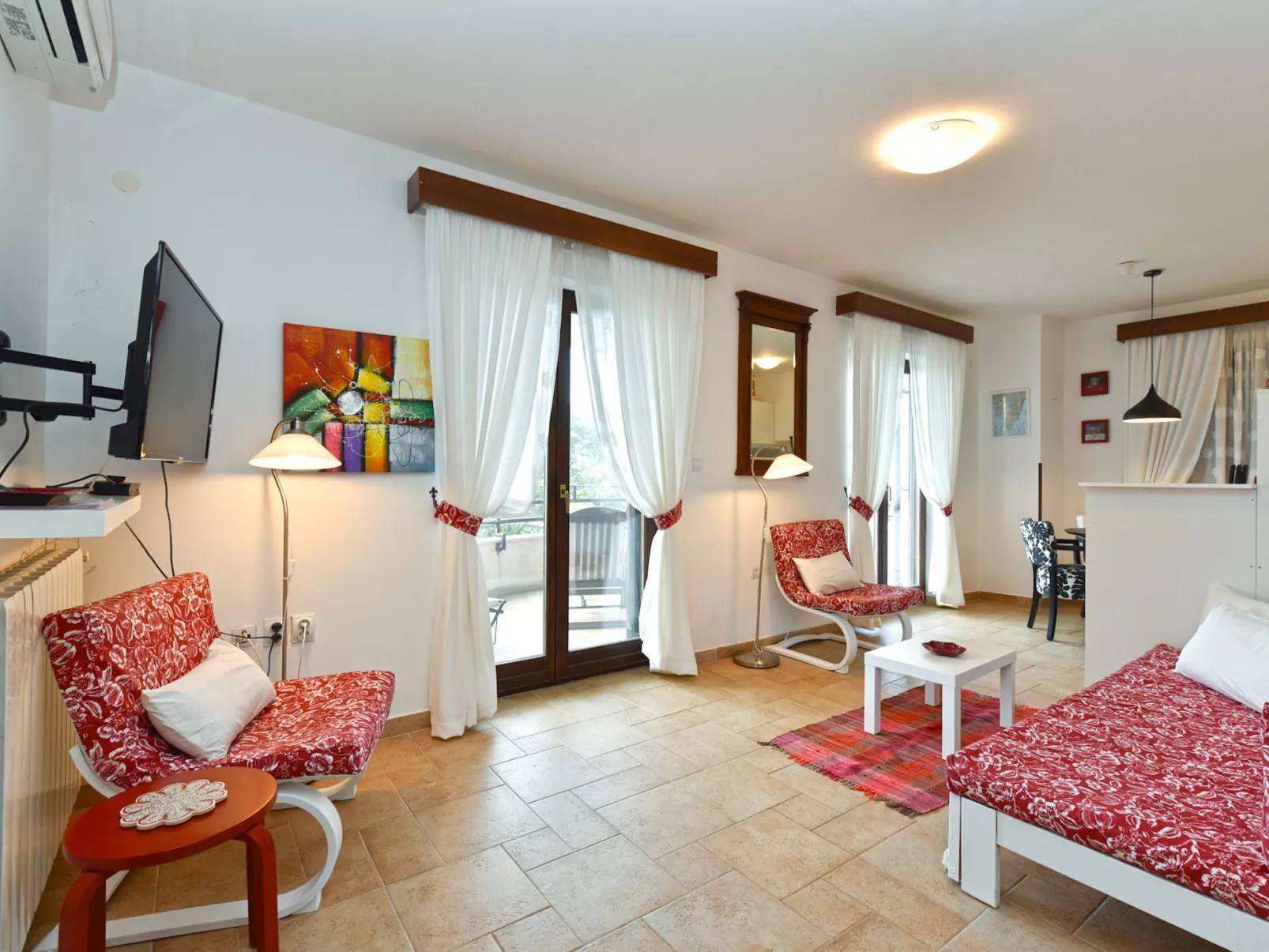Apartment 1787 - Binnen
