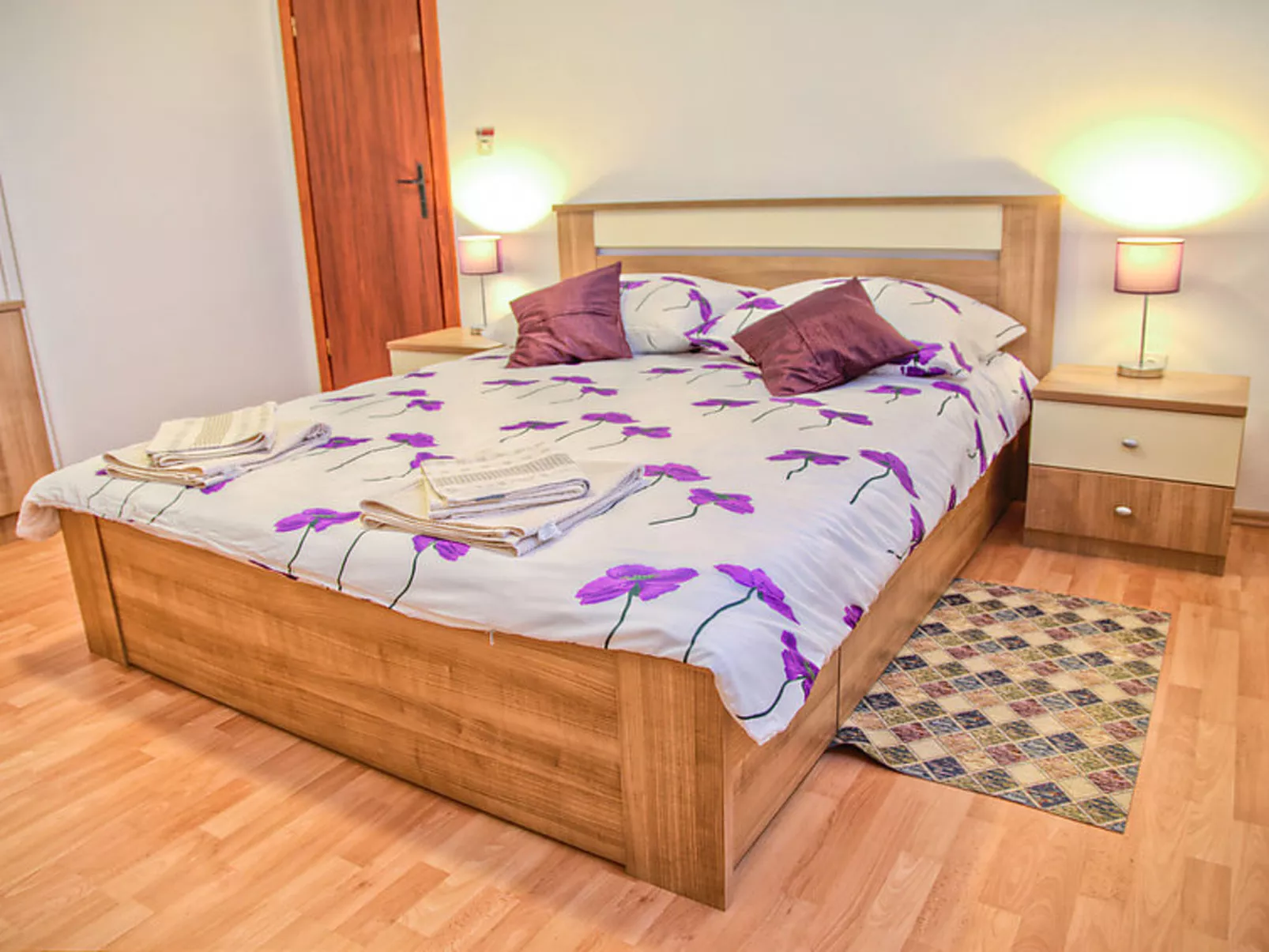 Apartment 807 - Binnen