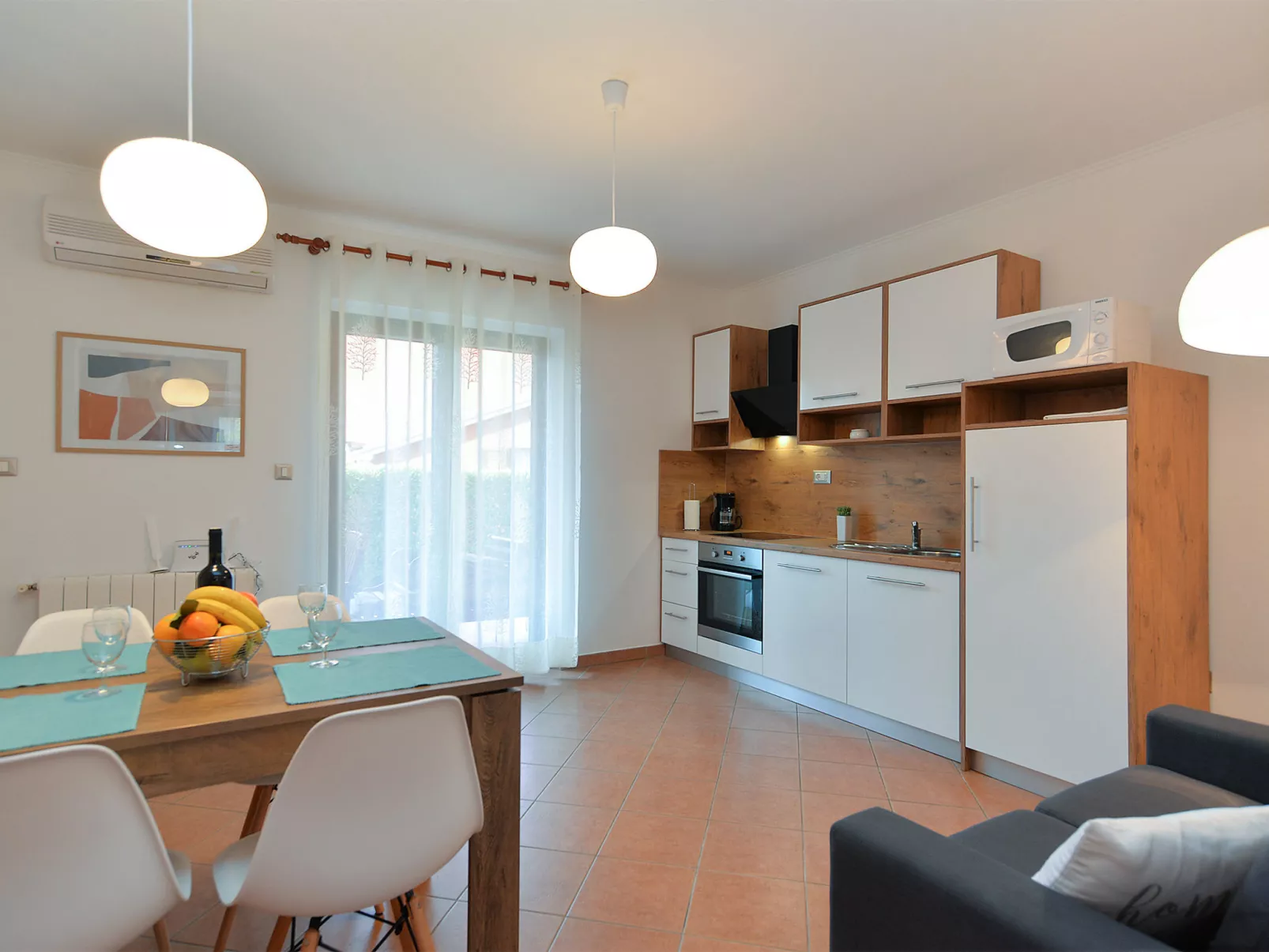 Apartment 1089 - Binnen