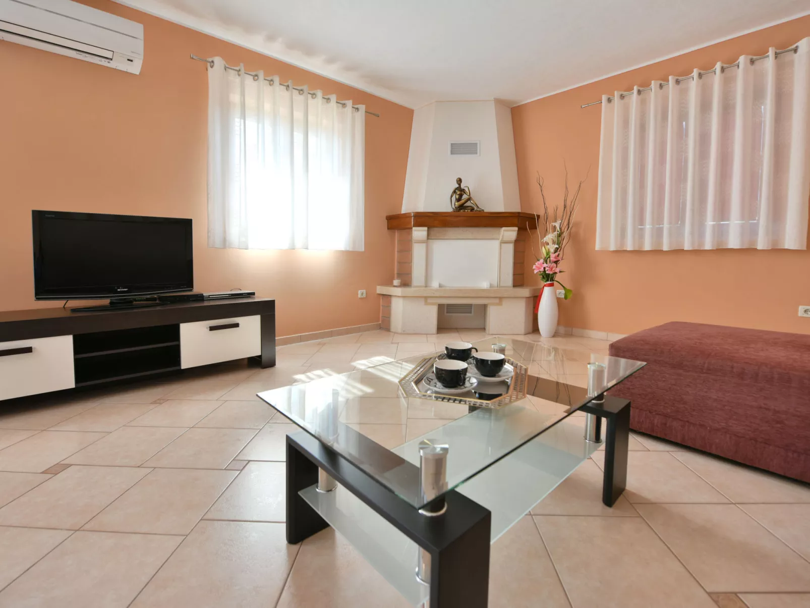 Villa 377 - Binnen
