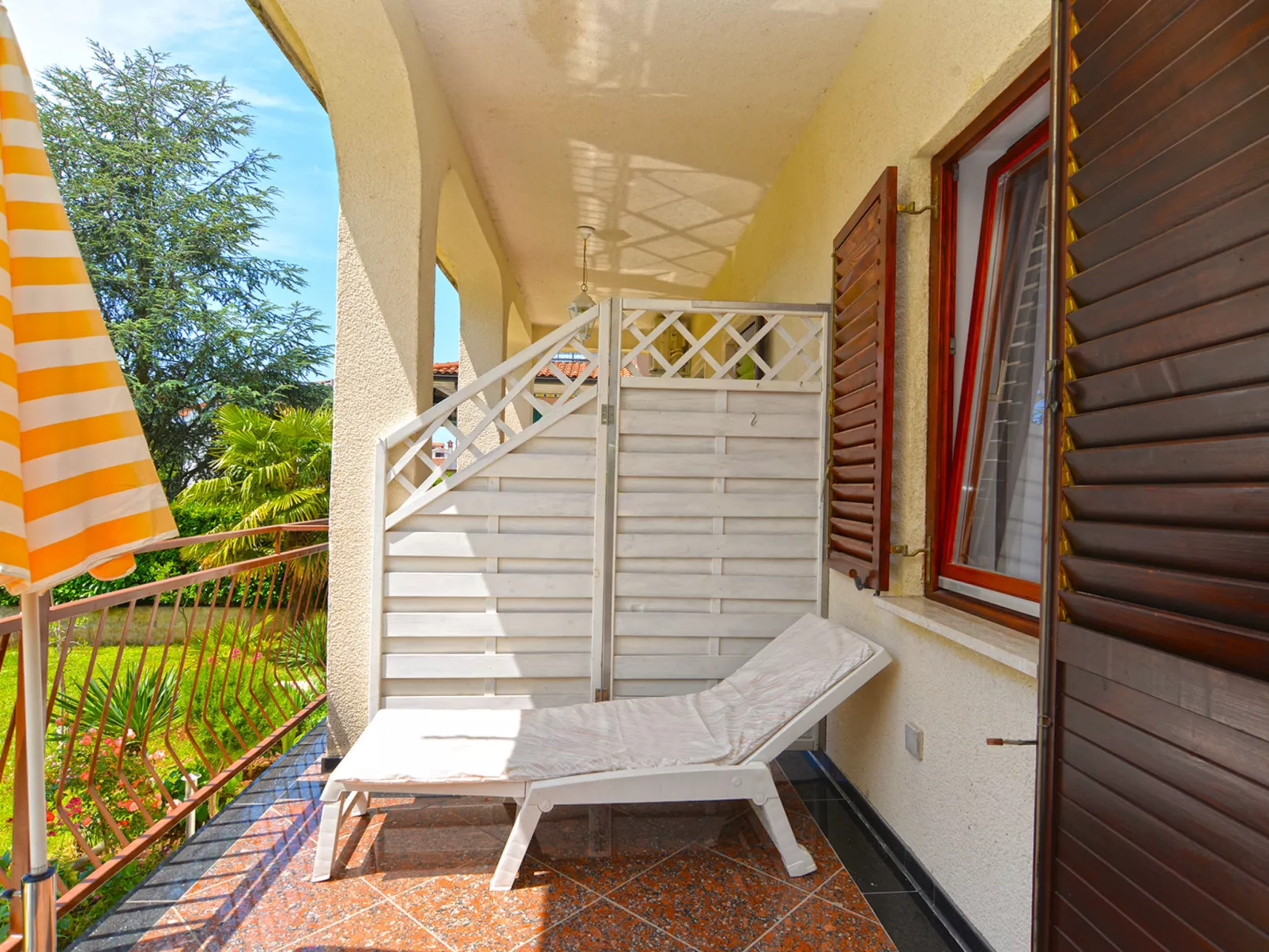 Apartment 336 - Buiten
