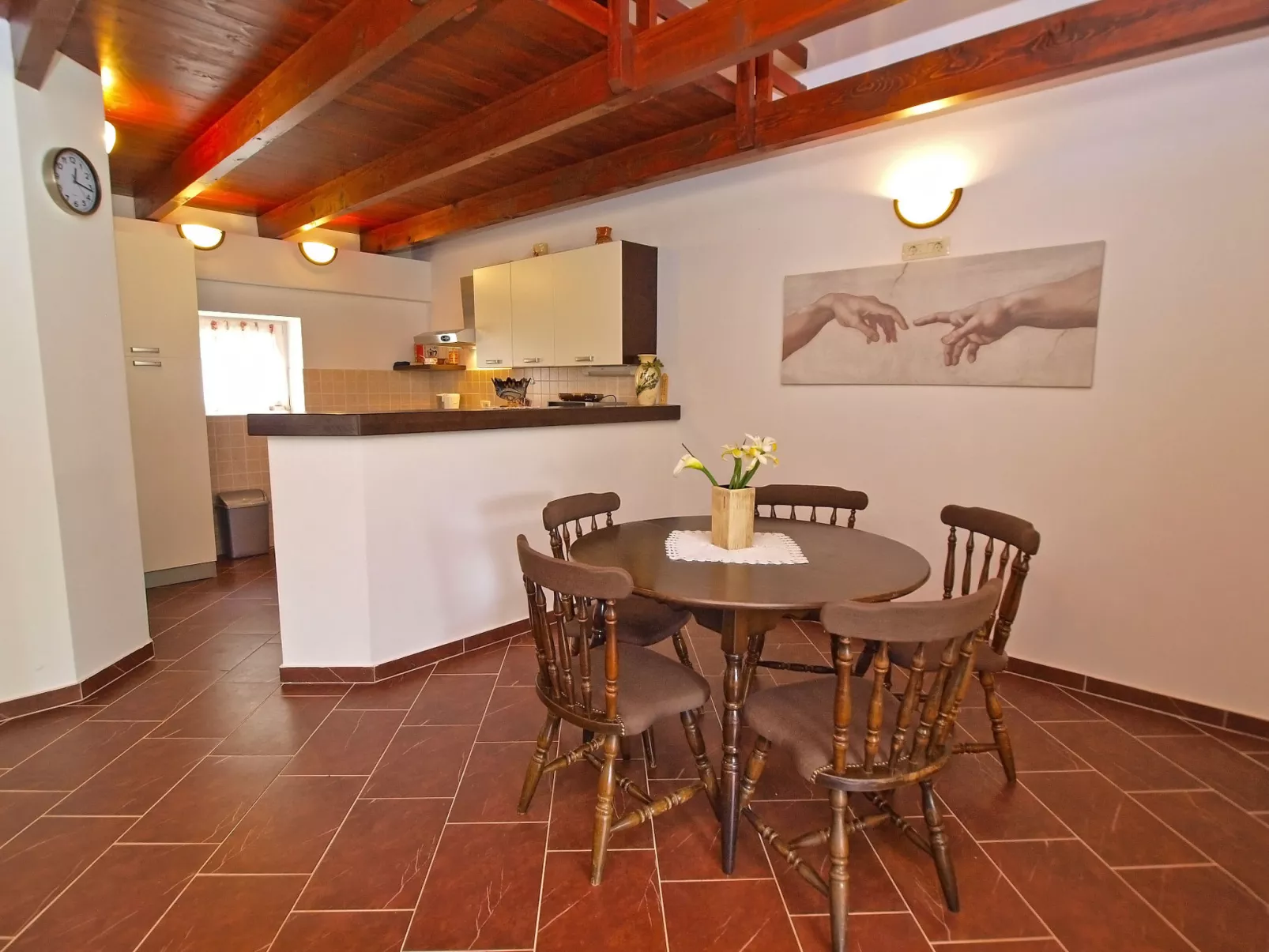 House 1330 - Binnen