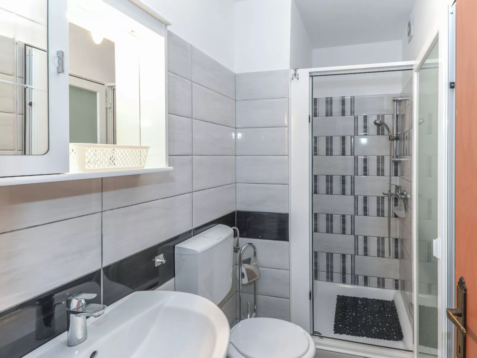 Apartment 1709 - Binnen