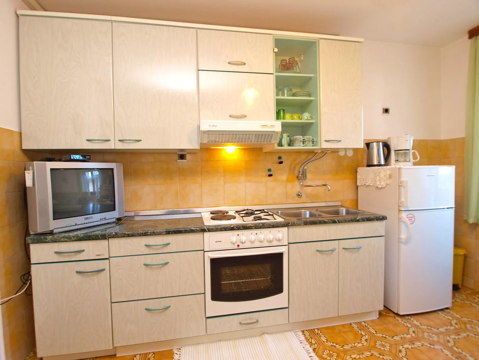 Apartment 279 - Binnen