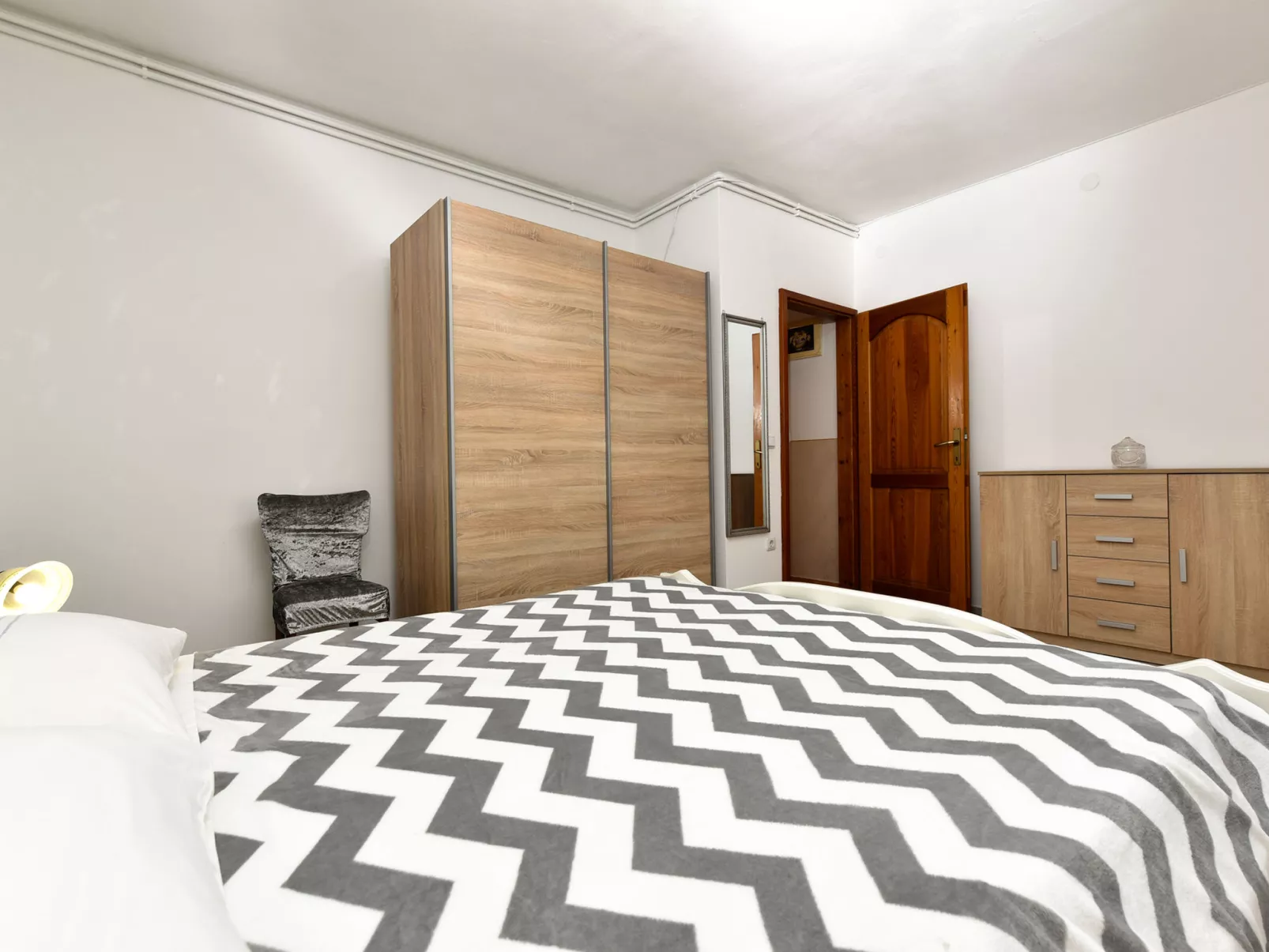 Apartment 1945 - Binnen