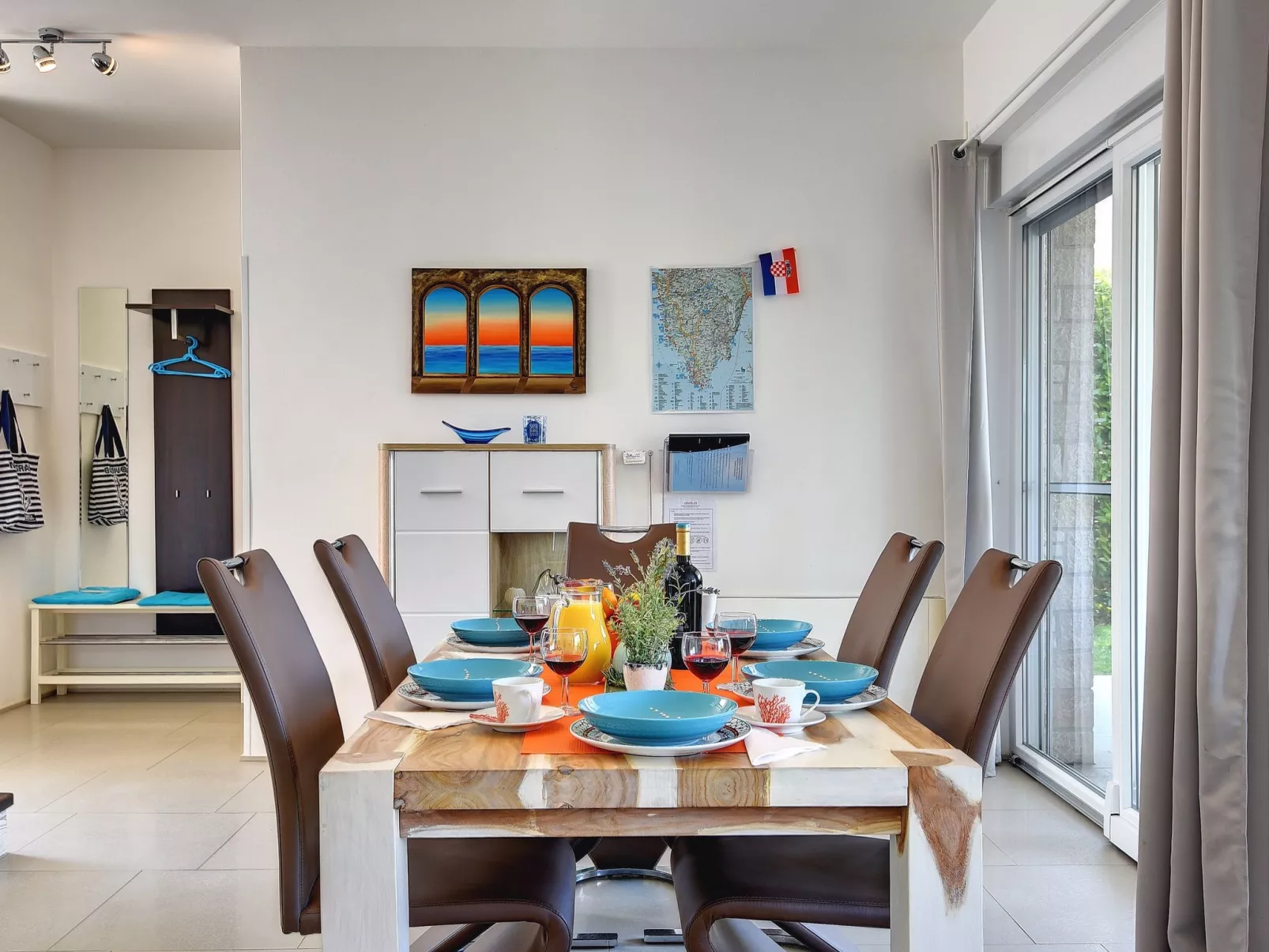 Villa Sky Dream - Binnen