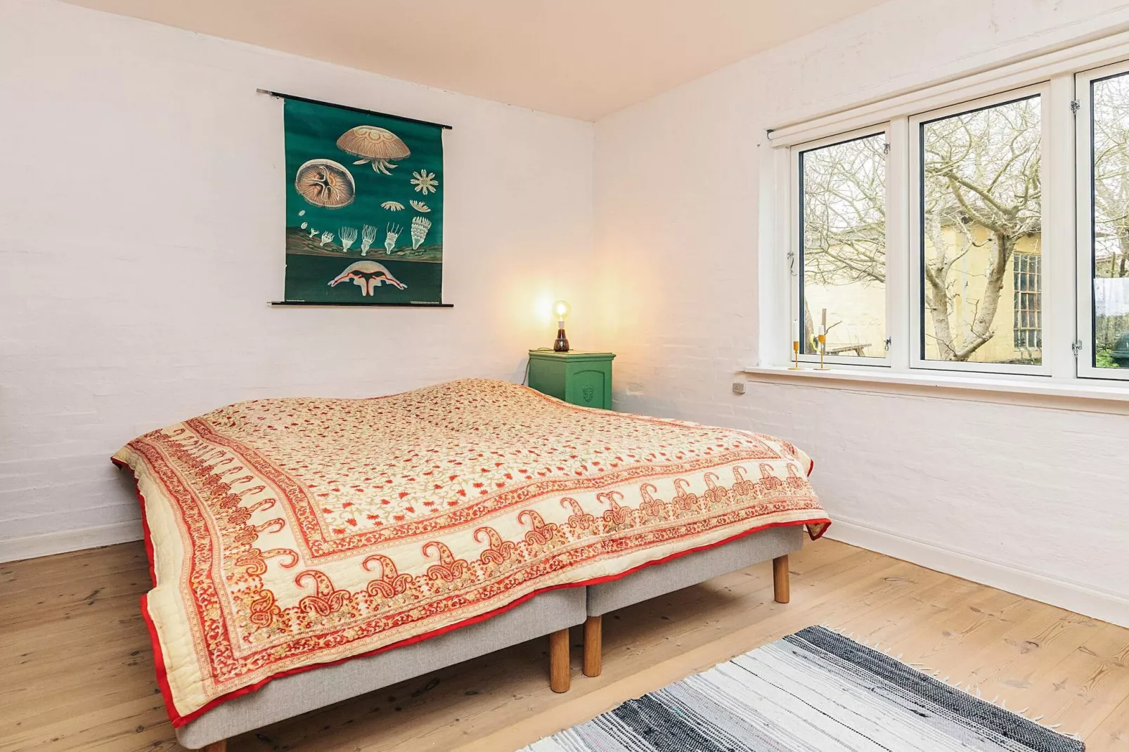 6 Personen vakantie huis in Stege - Binnen