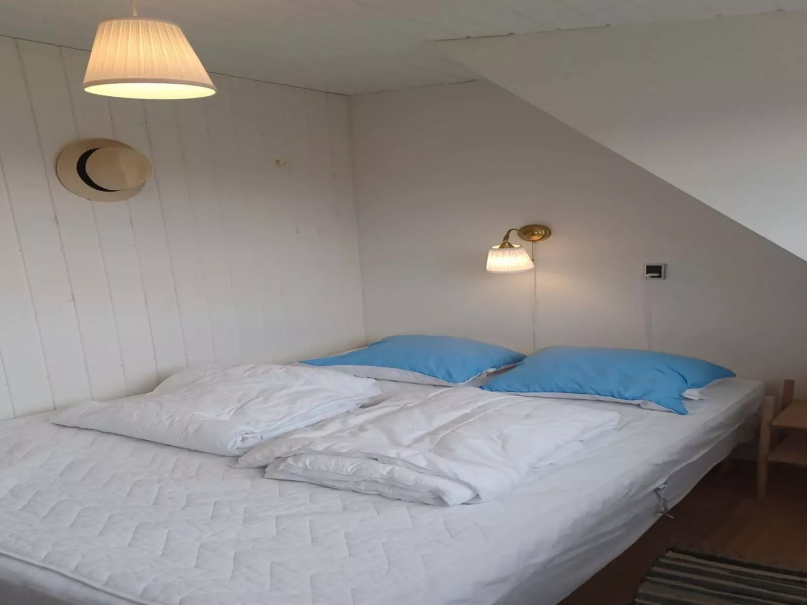 "Etje" - 650m from the sea - Binnen