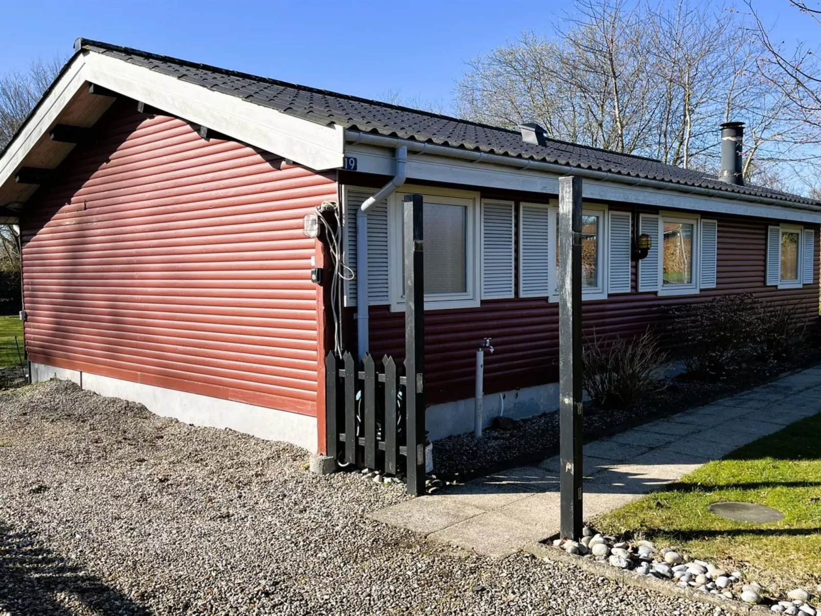 "Pascal" - 175m from the sea - Buiten