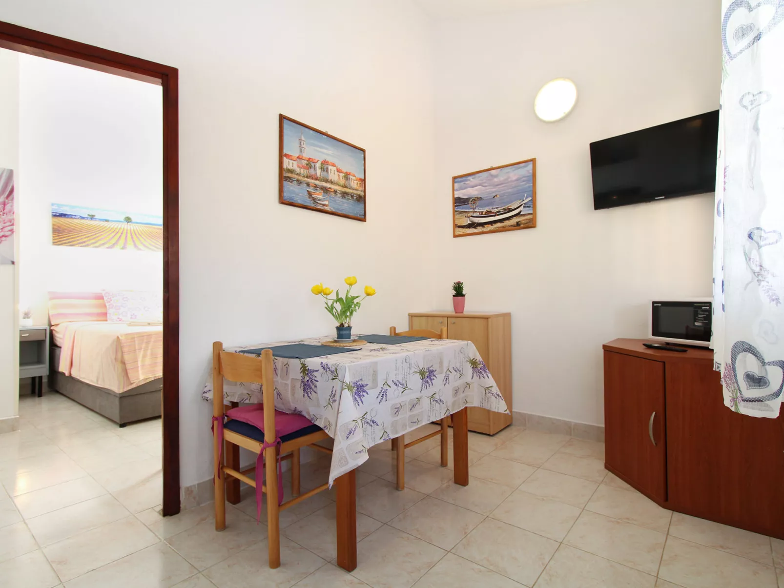 Apartment 2380 - Binnen