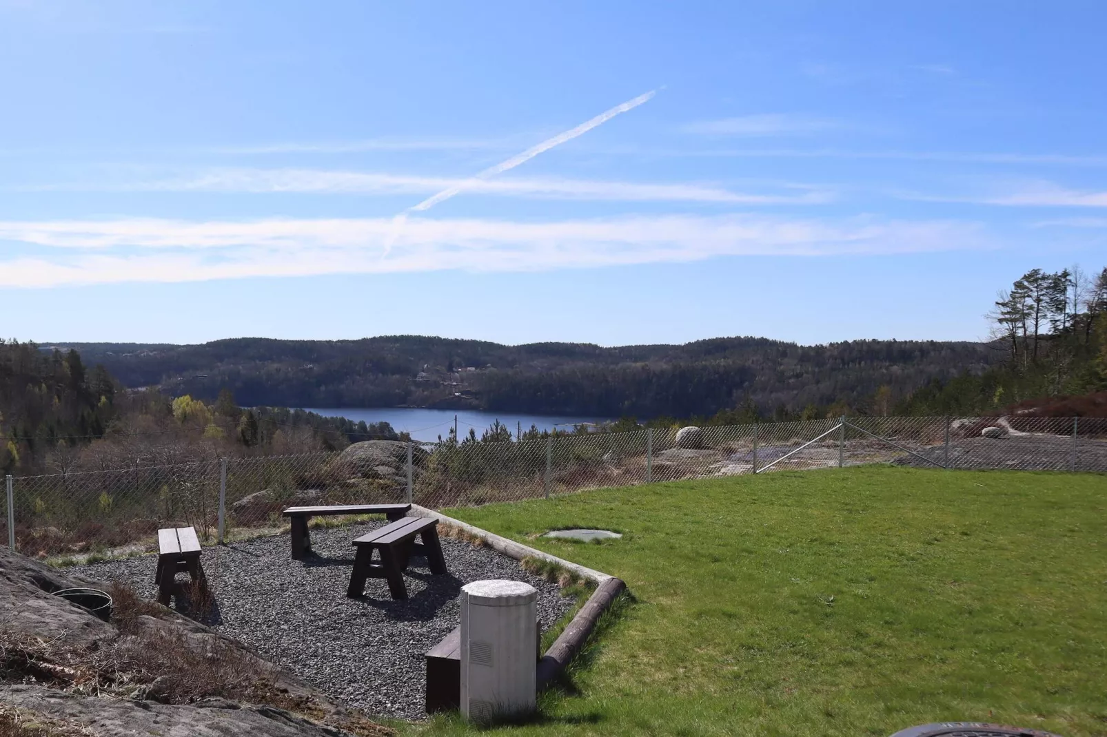 7 Personen vakantie huis in Risør - Waterzicht