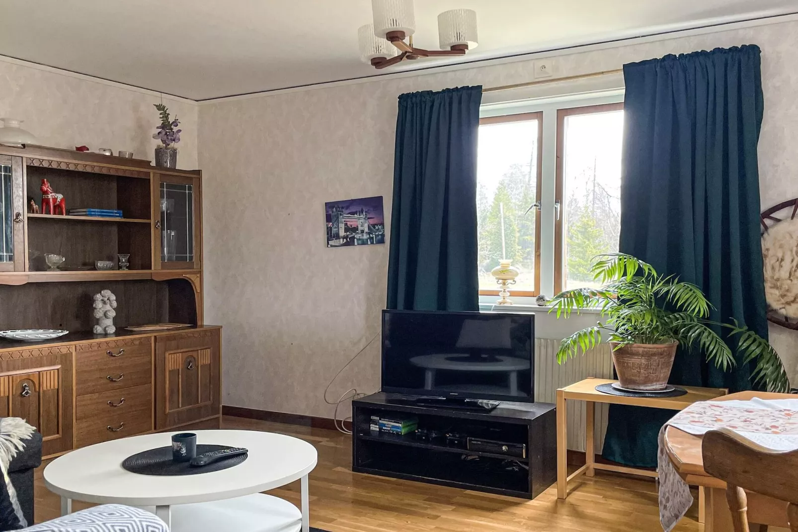 4 Personen vakantie huis in ENKÖPING - Binnen
