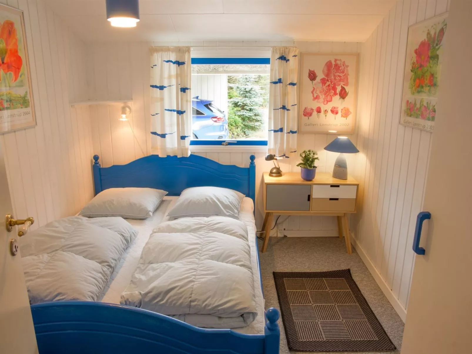 "Nis" - 900m from the sea - Binnen
