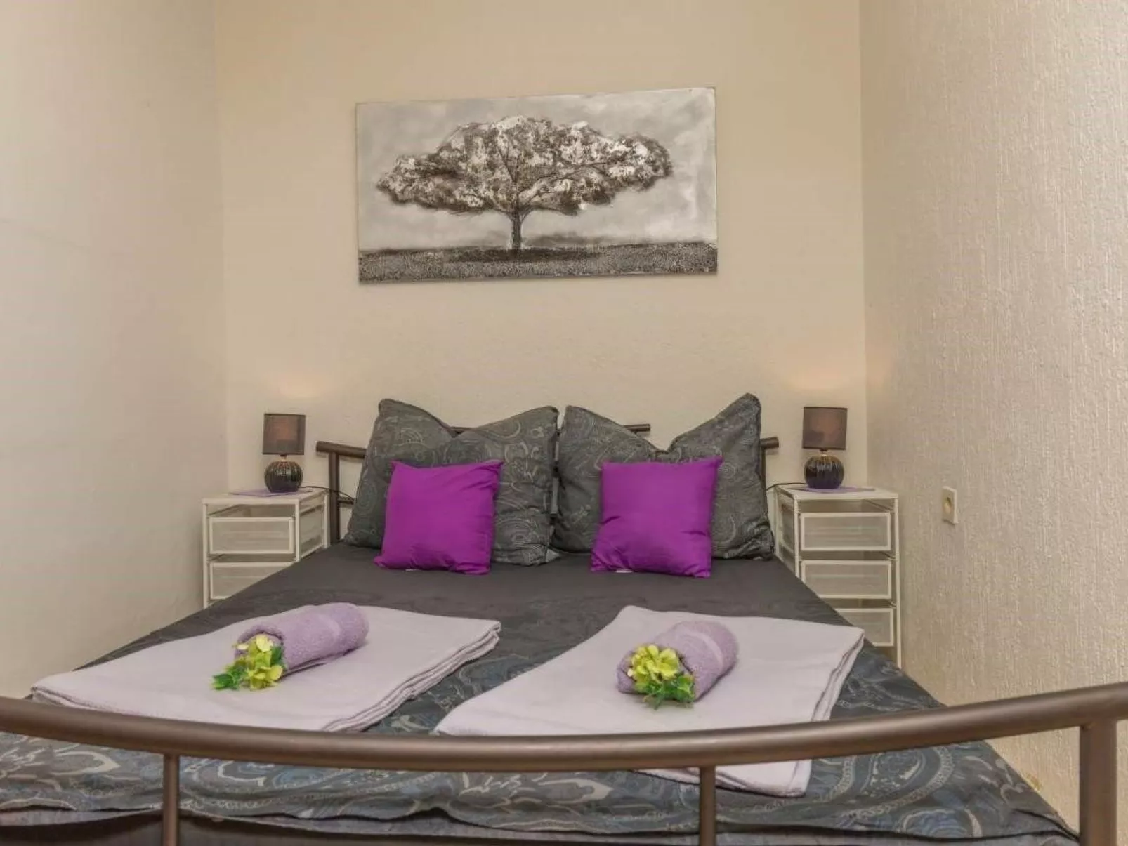Apartment Buki-Geza - Binnen
