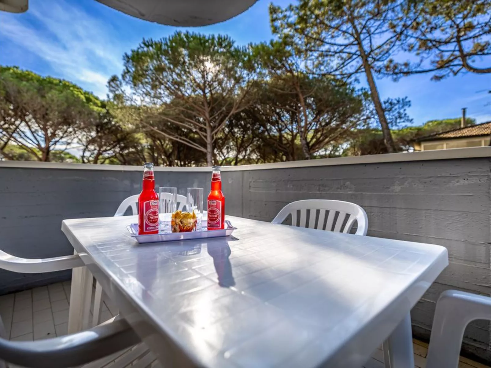 Mareblù' Wohnung mit Terrasse