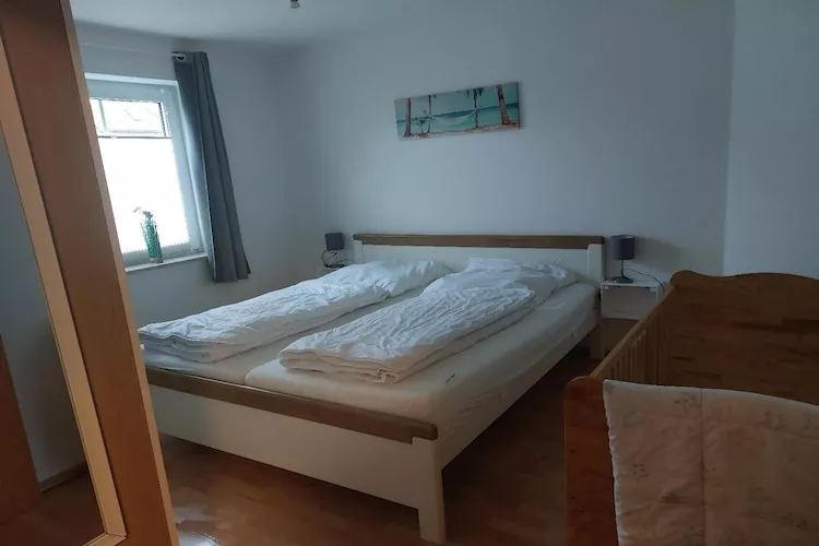 Auszeit - Slaapkamer
