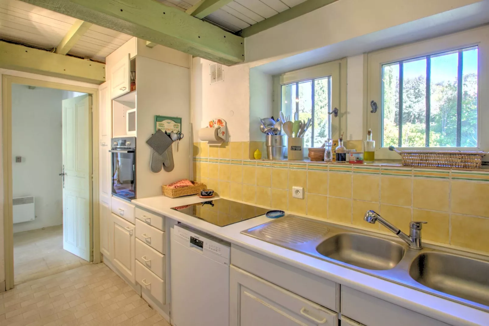 La Garrigue L362 - Keuken