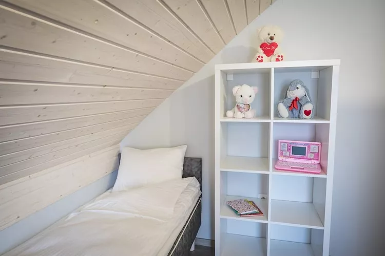 Domy wakacyjne 5-os FGH - Slaapkamer