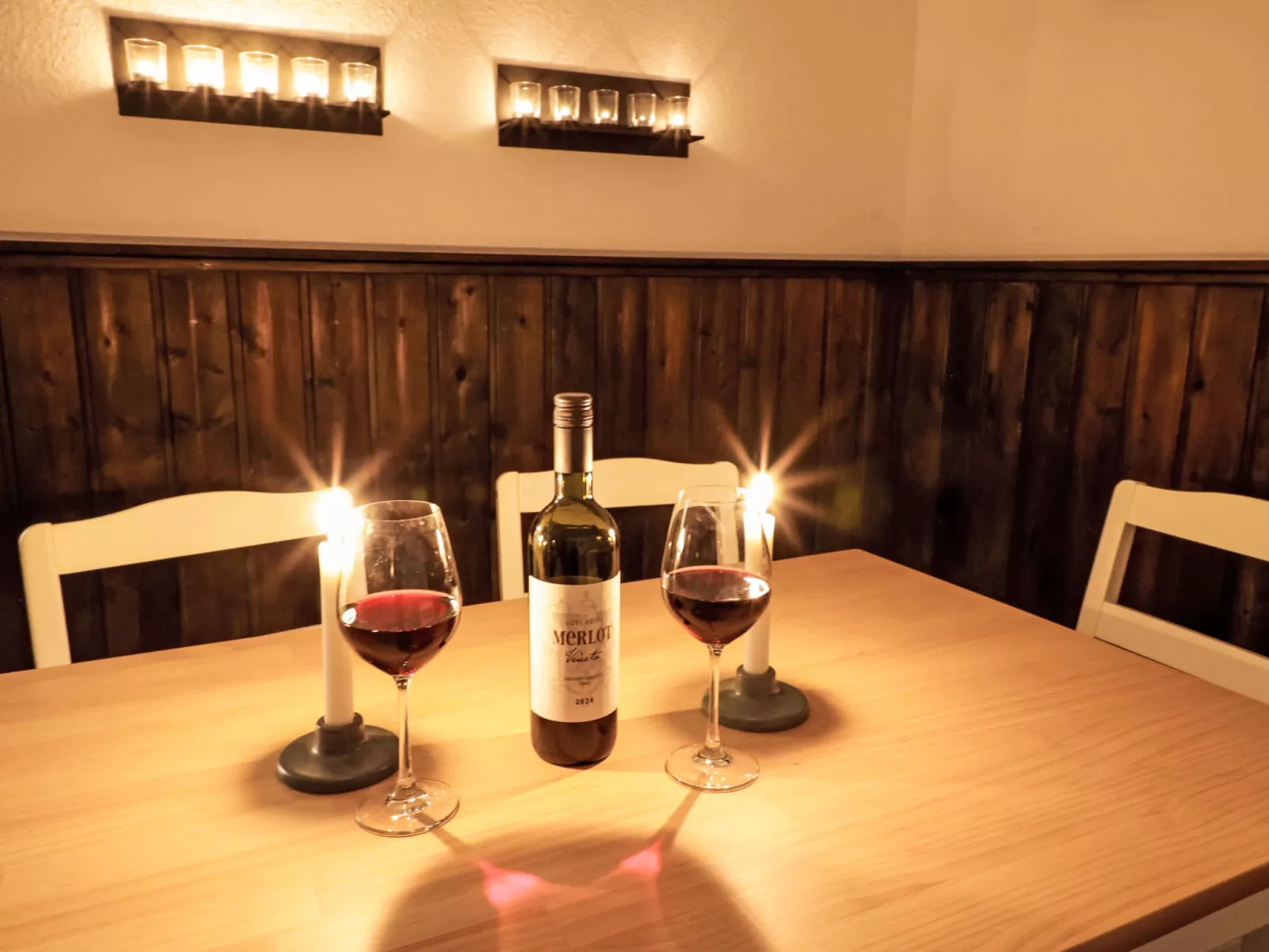 Ferienwohnung an der Bergkirche - Binnen