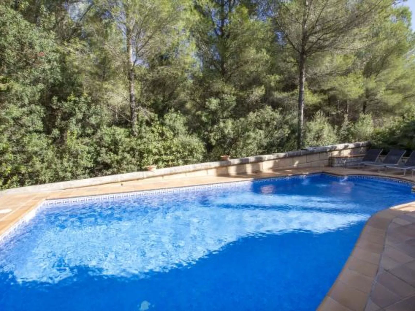 In Mal Pas-Bon Aire mit Privatem Pool - Buiten