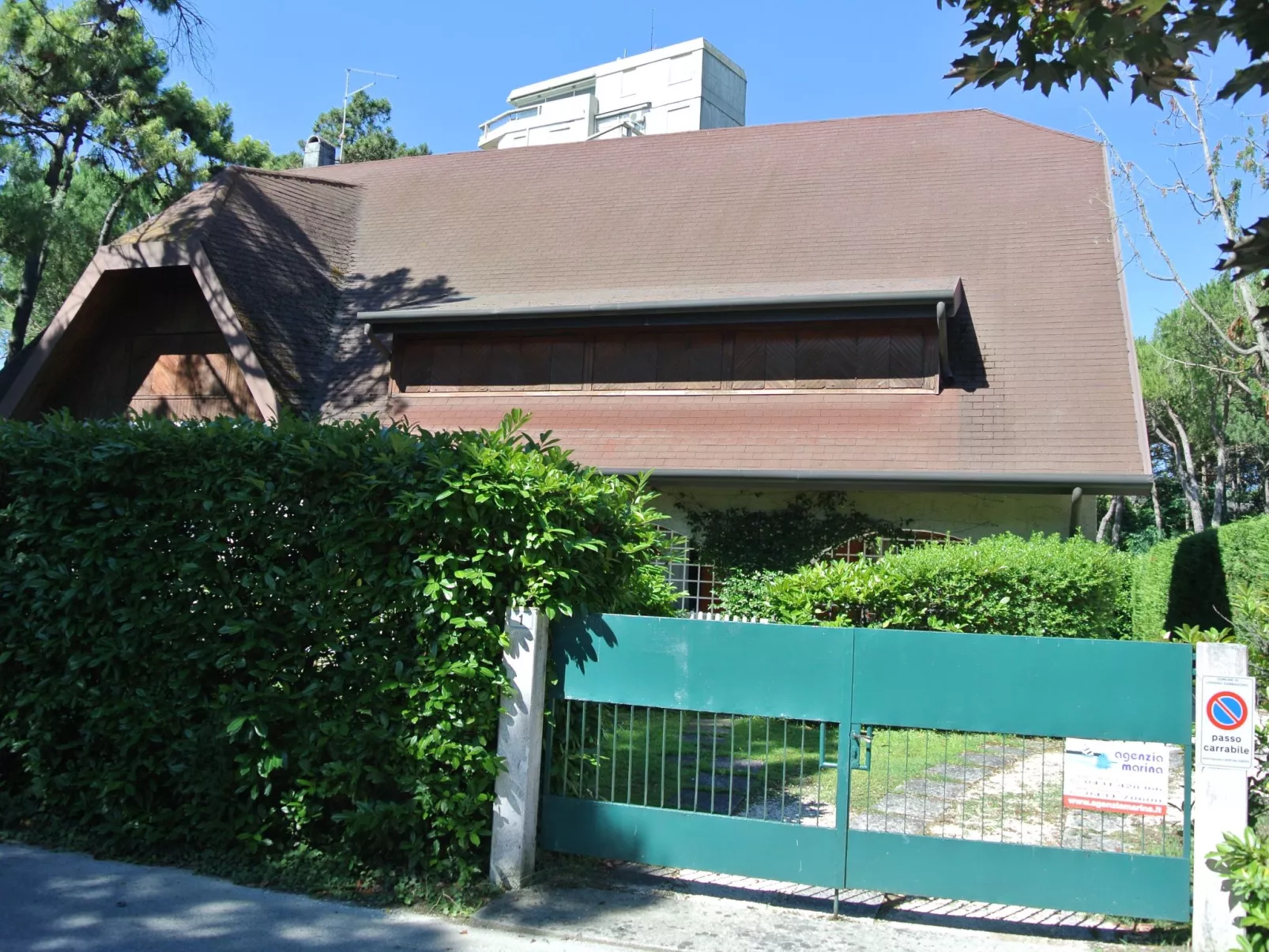 Villa Cà del Portegheto 3 - Buiten