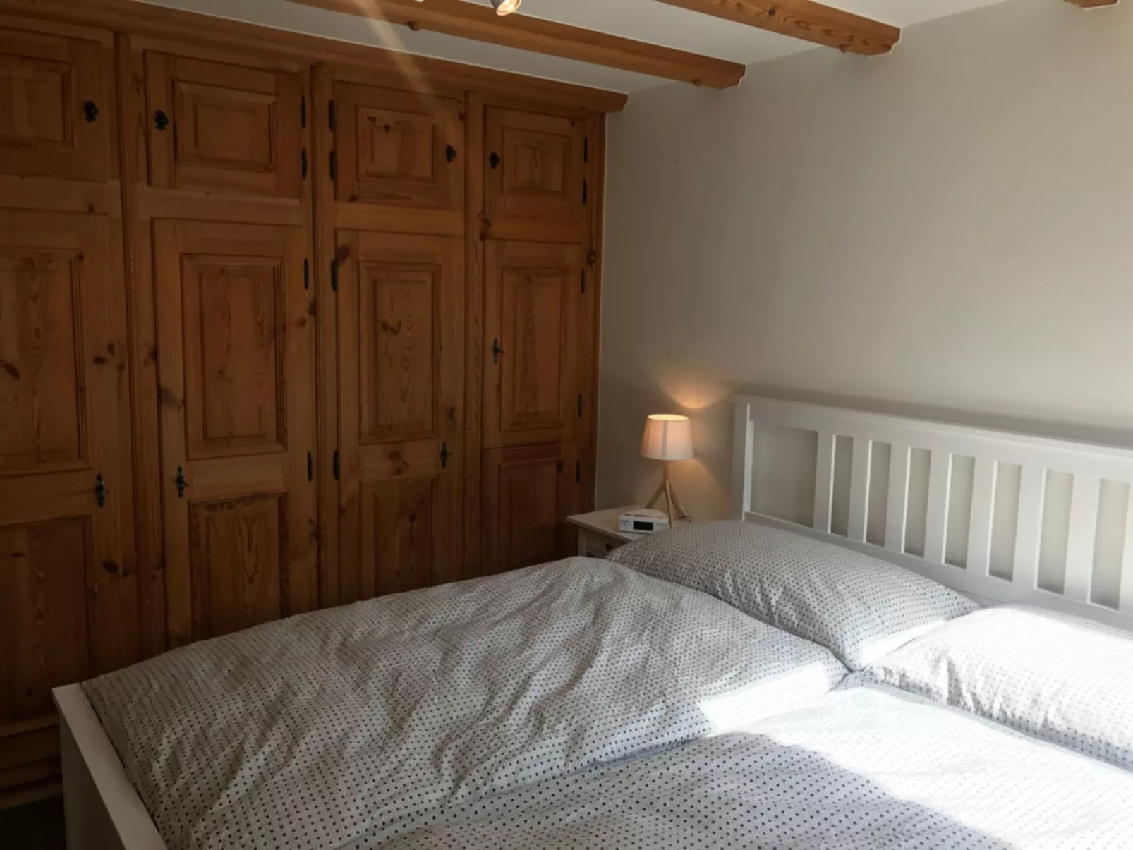 Chasa Tusa, (Scuol). - Binnen