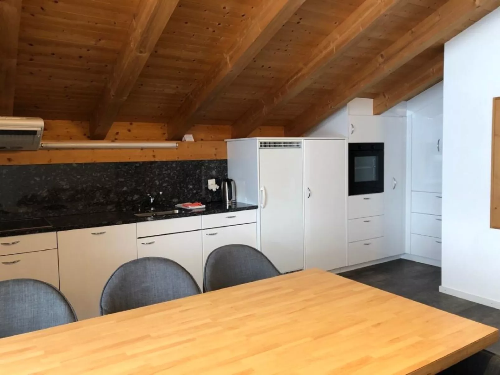 Bauernhof Cathomas, Brigels, (Breil/Brigels). - Binnen
