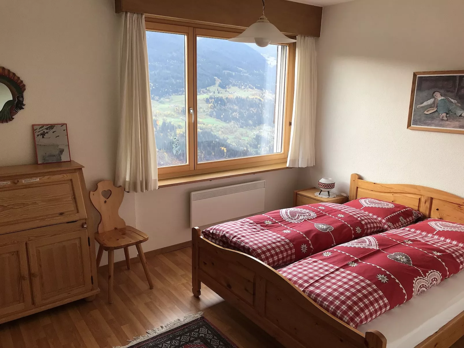 Casa Splendusa Caduff, Brigels, (Breil/Brigels). - Binnen