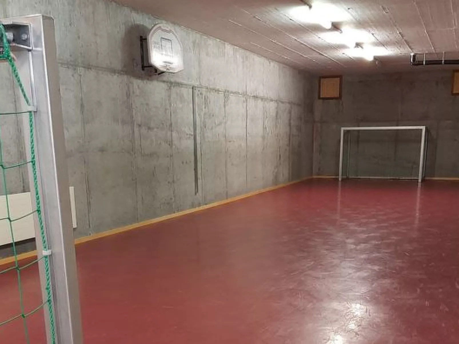 Bergblick Apartment Pany, (Pany). - Binnen