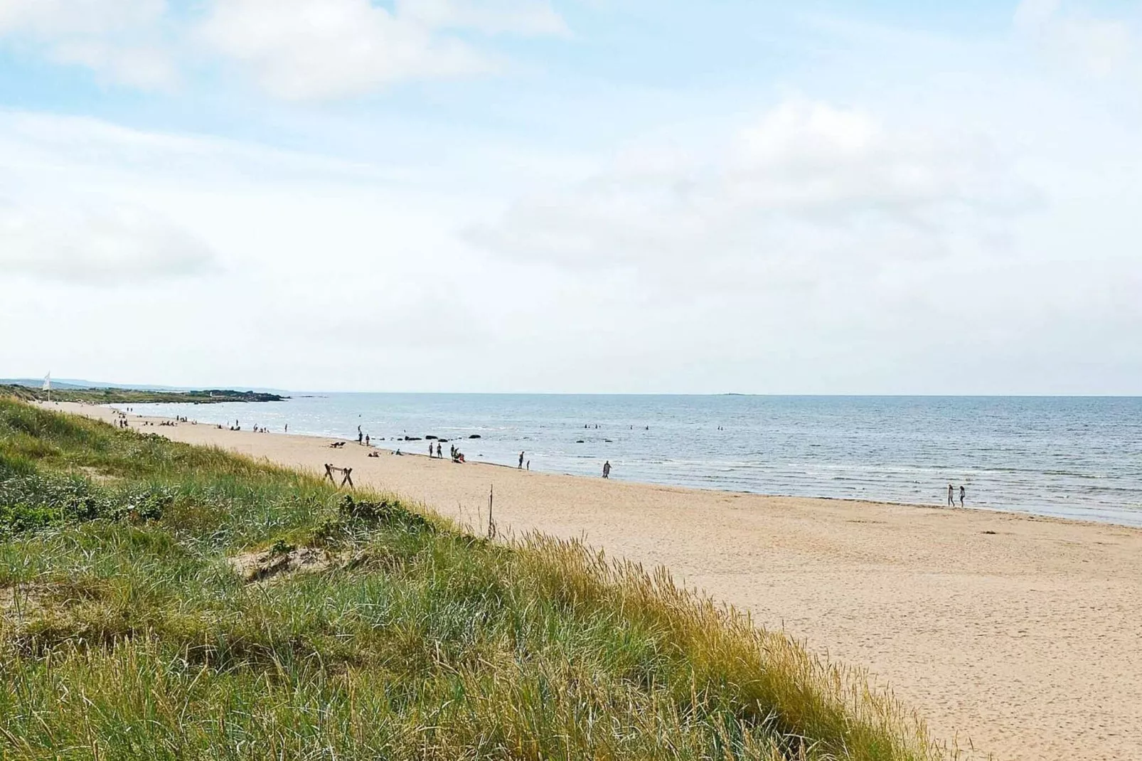 4 persoons vakantie huis in FALKENBERG-Uitzicht