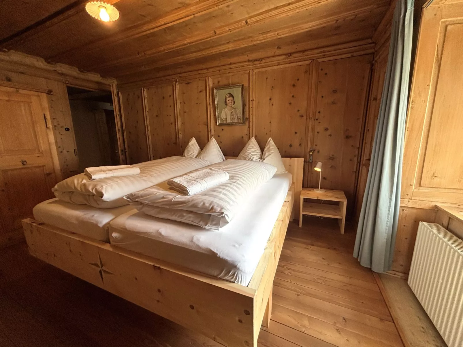 Haus Buol Bergün, (Bergün/Bravuogn), 213 - Binnen