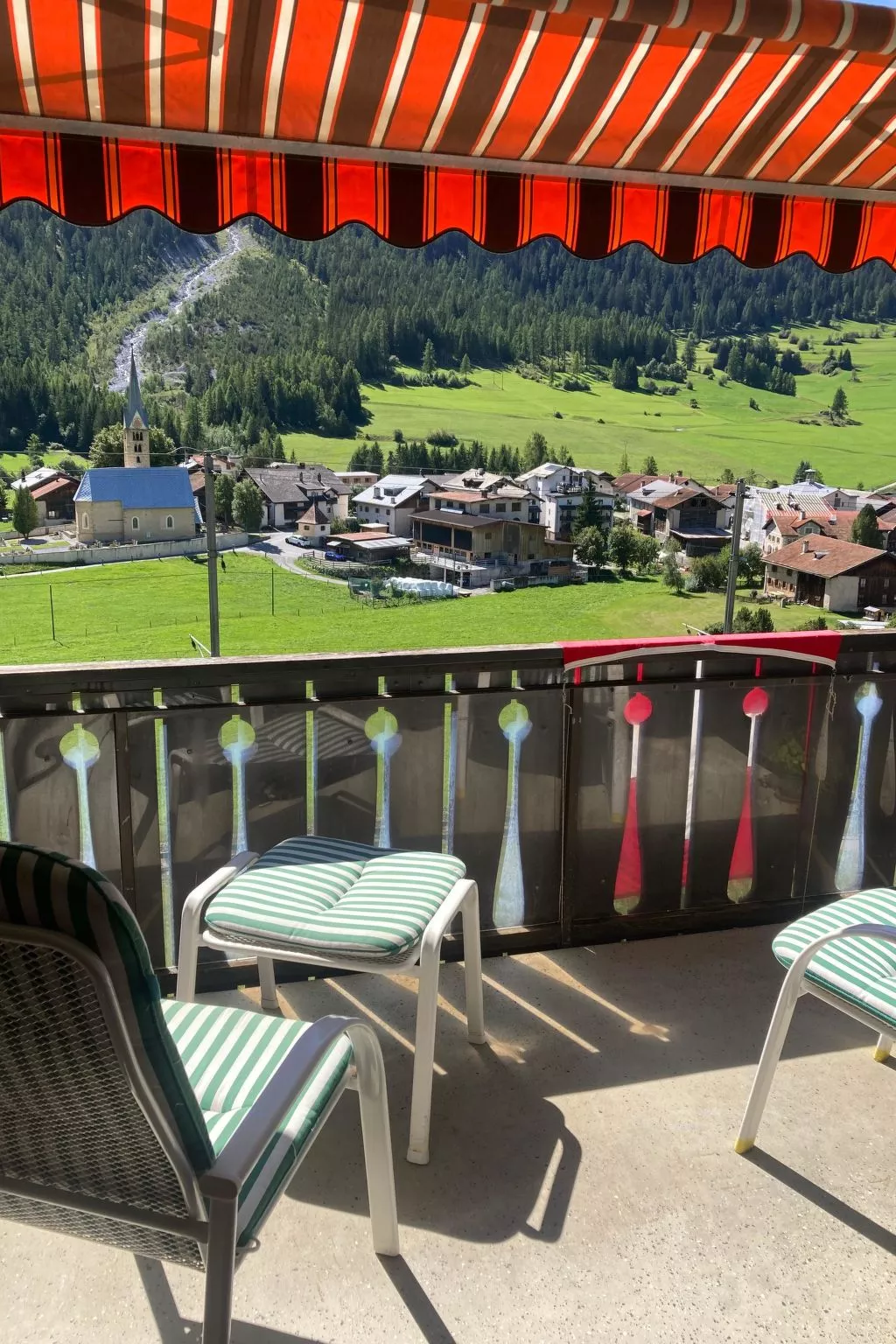 Chesa Rievanot B3°, (Bergün/Bravuogn), 207 - Buiten