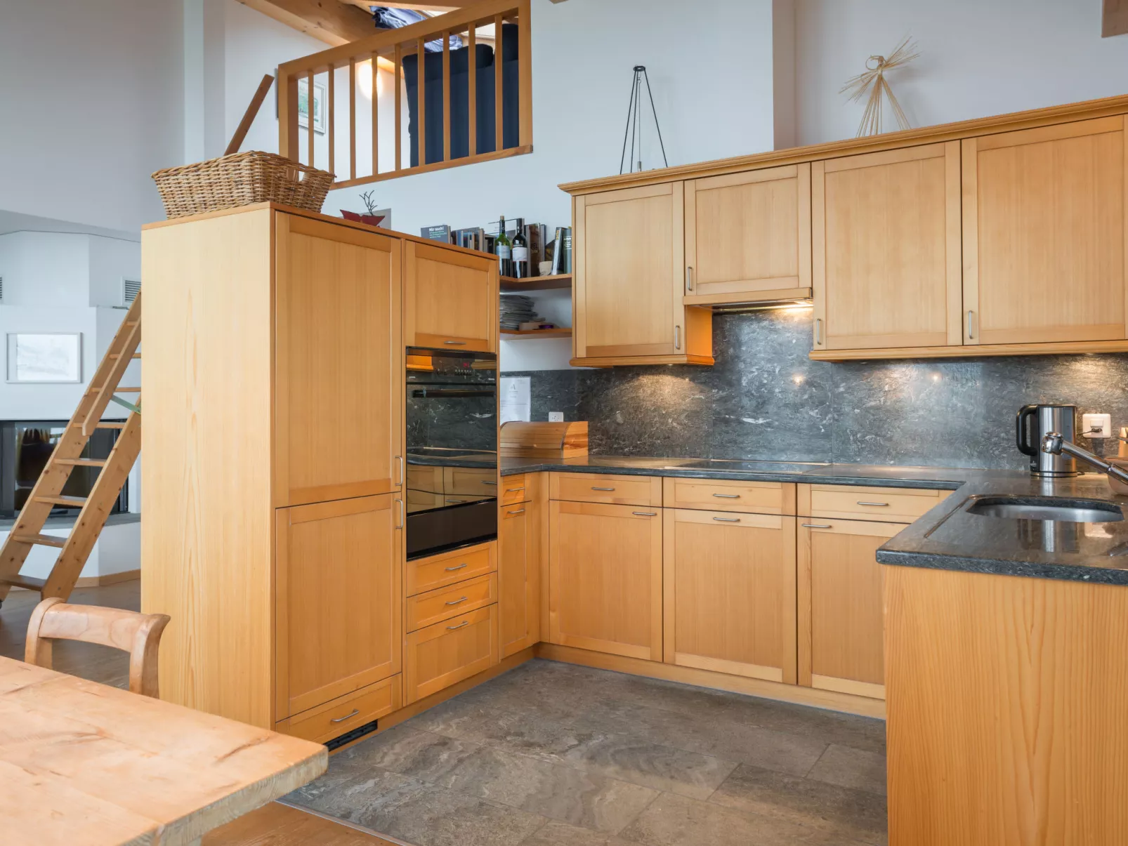 Guarda Flem, (Flims Dorf). 3.5 Zimmerwohnung - Binnen
