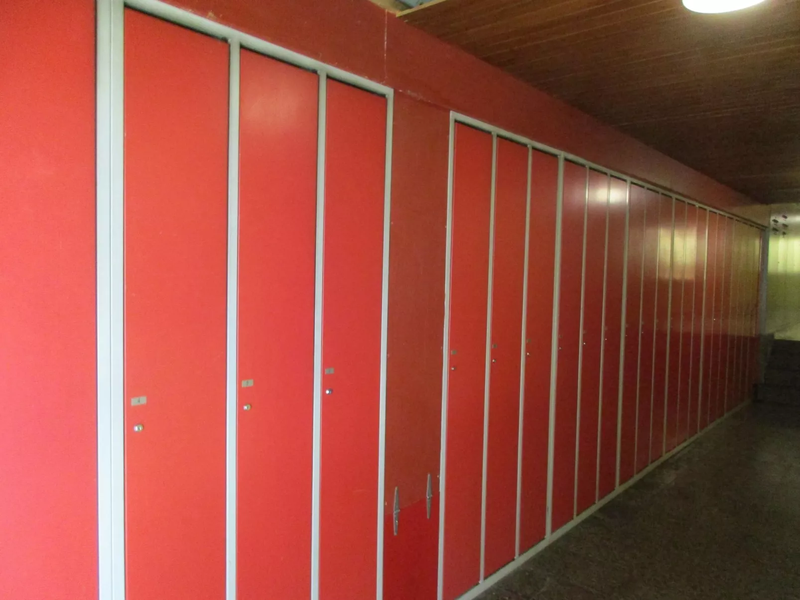 La Prada, (Laax Dorf). 2 Zimmerwohnung - Binnen