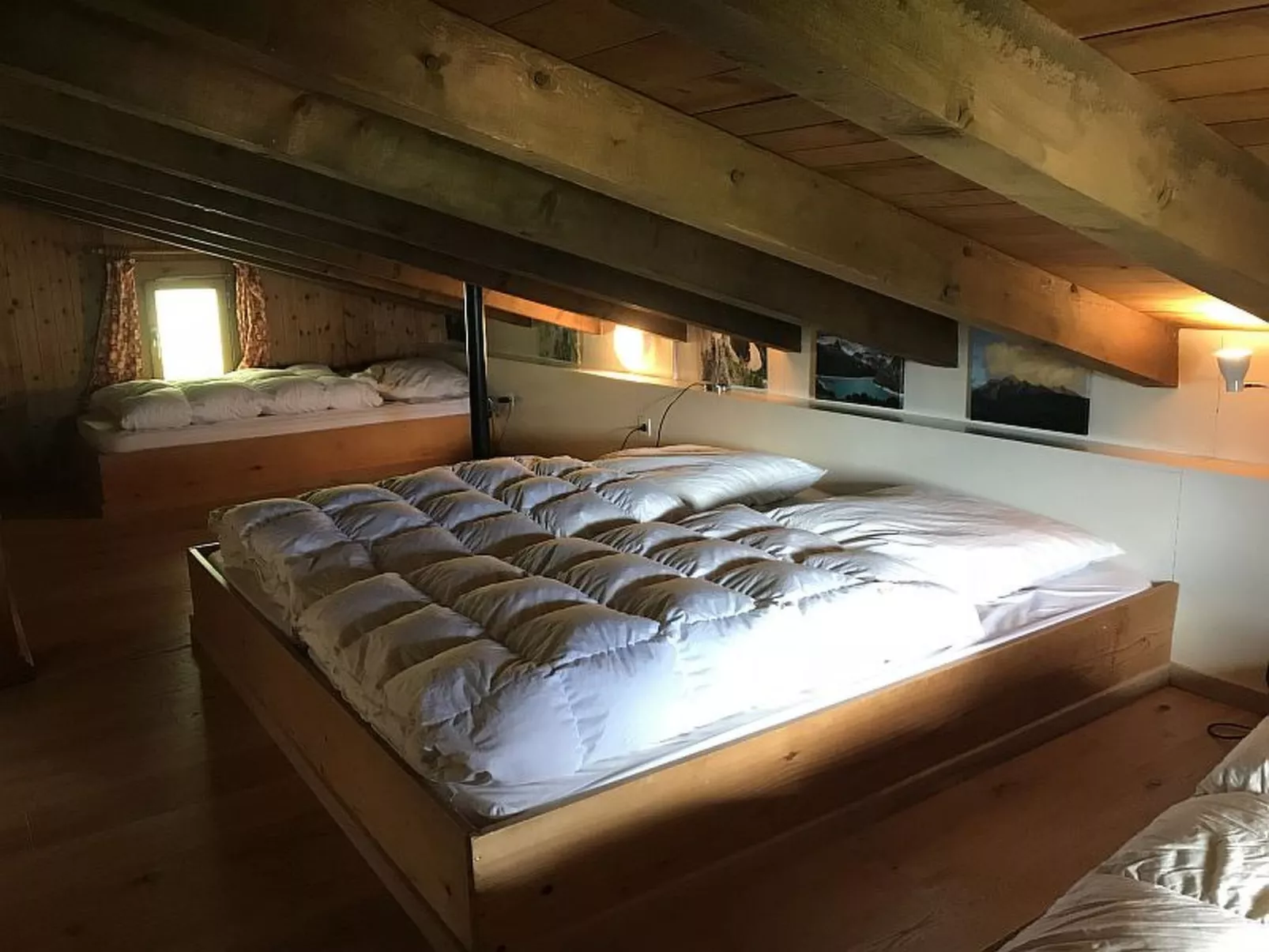 Marmotta, (Laax Dorf). 3 Zimmerwohnung - Binnen