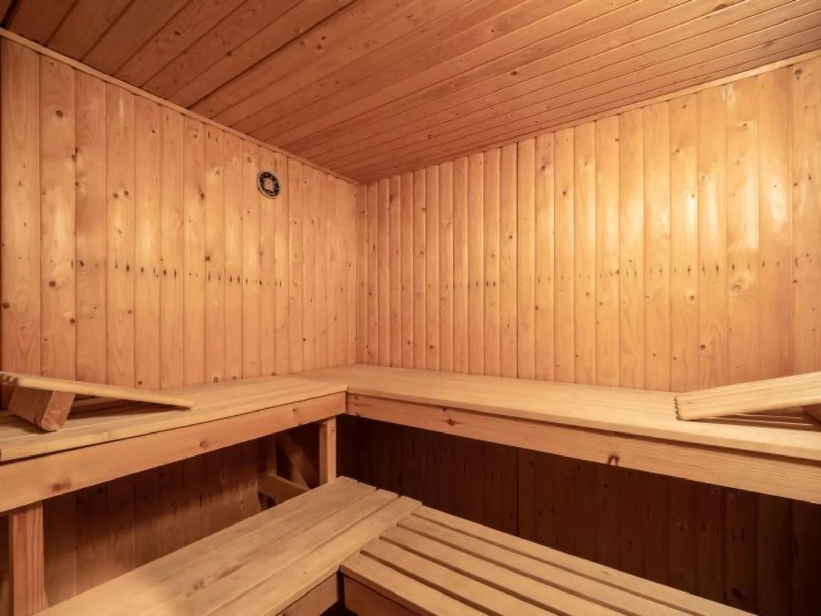 Casa Anita, (Laax Dorf). 2 Zimmerwohnung - Binnen