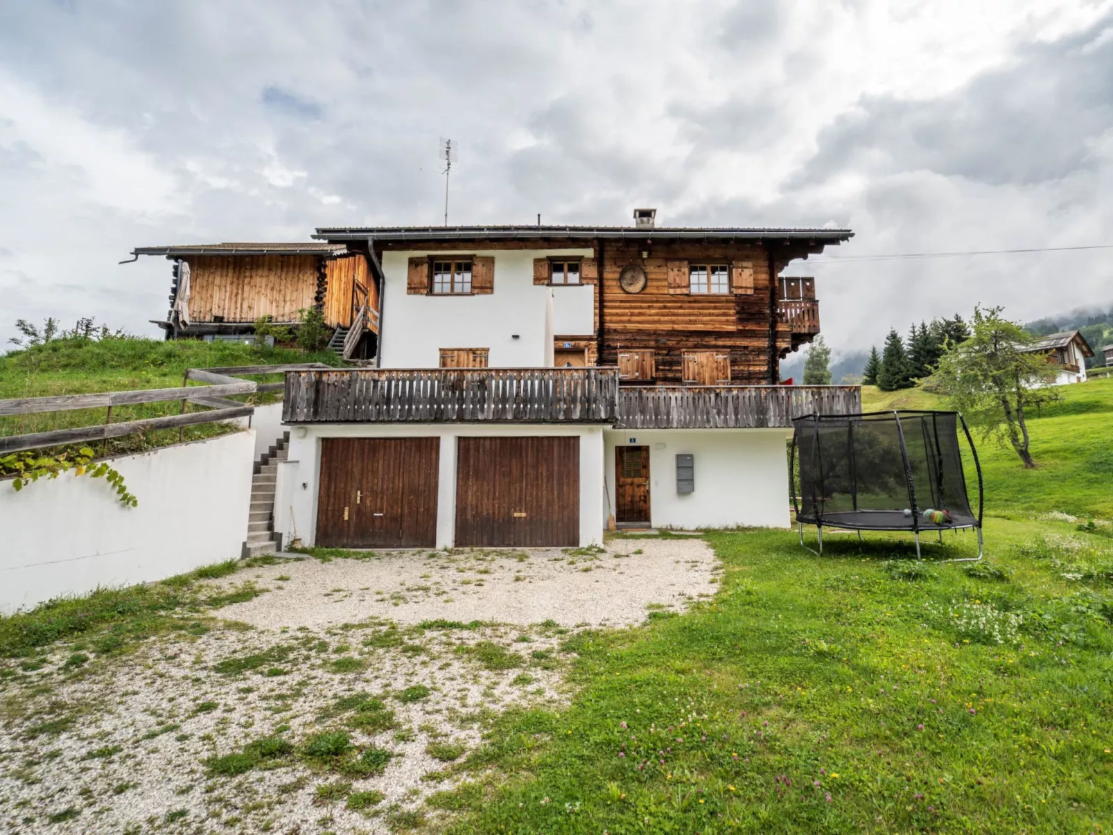 Tusa 8, Obersaxen Tusa, (Obersaxen Tusa). - Buiten