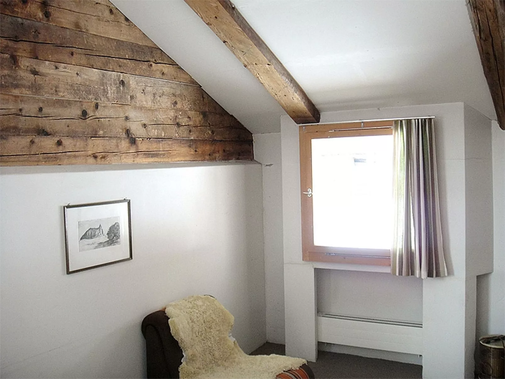 Casa Cadruvi, Obersaxen-Giraniga, (Obersaxen). - Binnen
