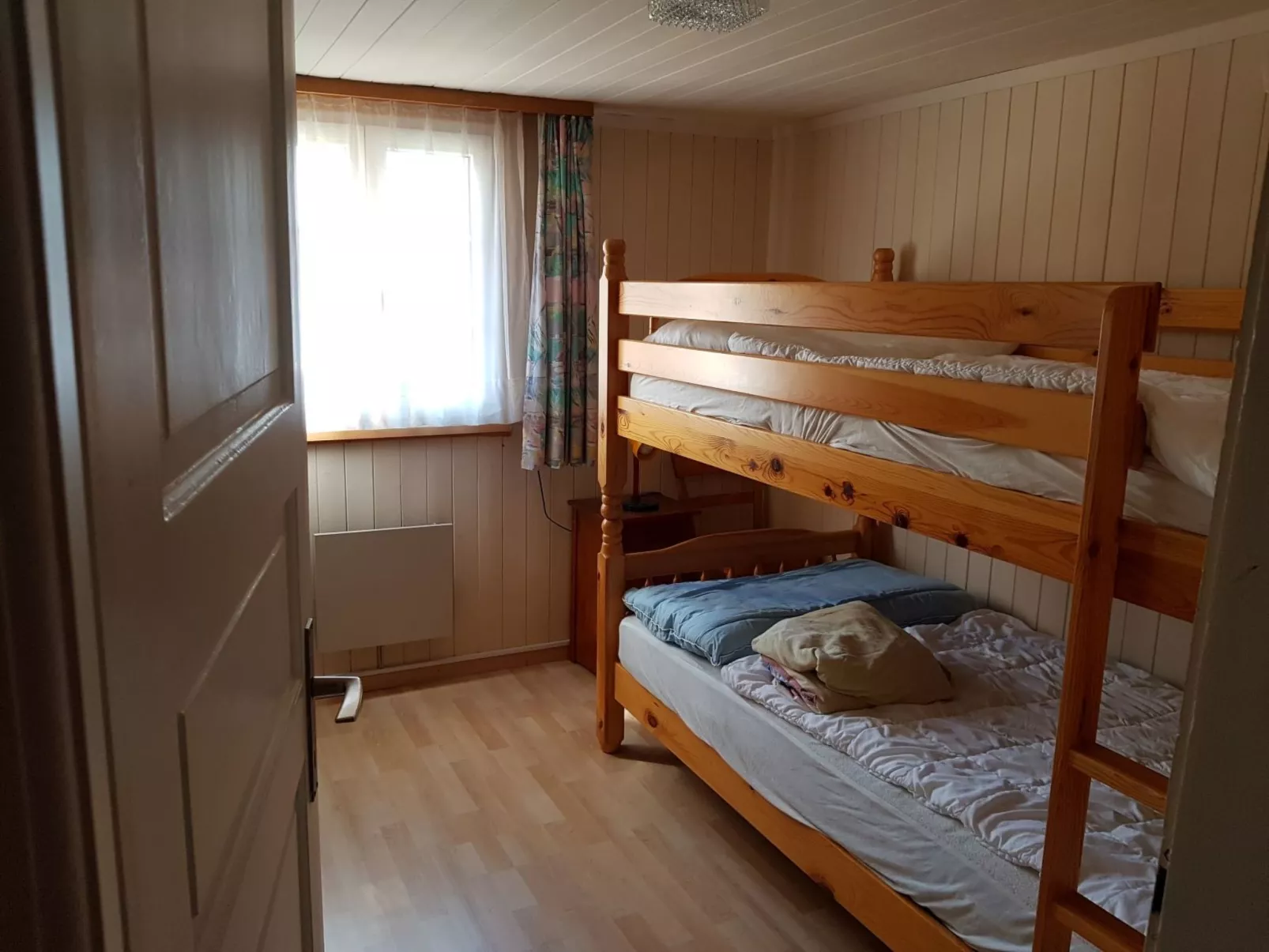 Crestas Calzaferri, Brigels, (Breil/Brigels). - Binnen