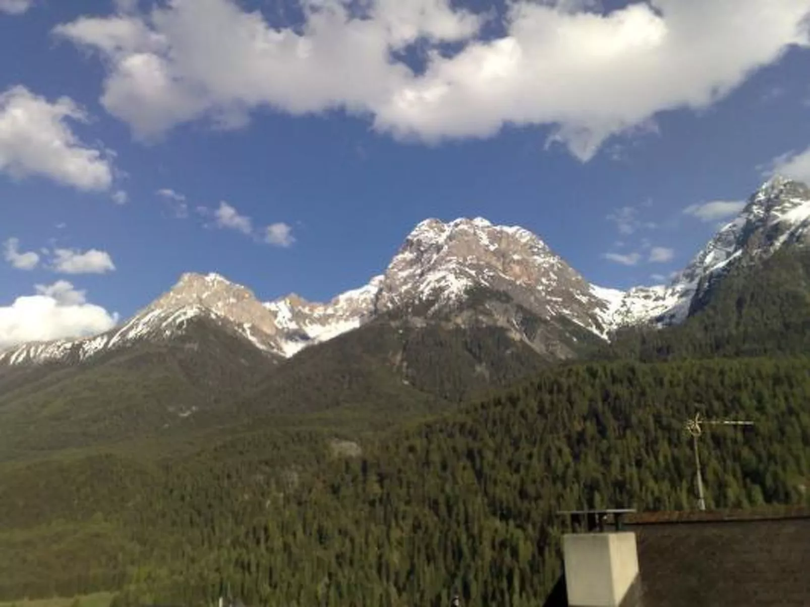Ferienwohnungen Chasa Valär, (Scuol) - Buiten