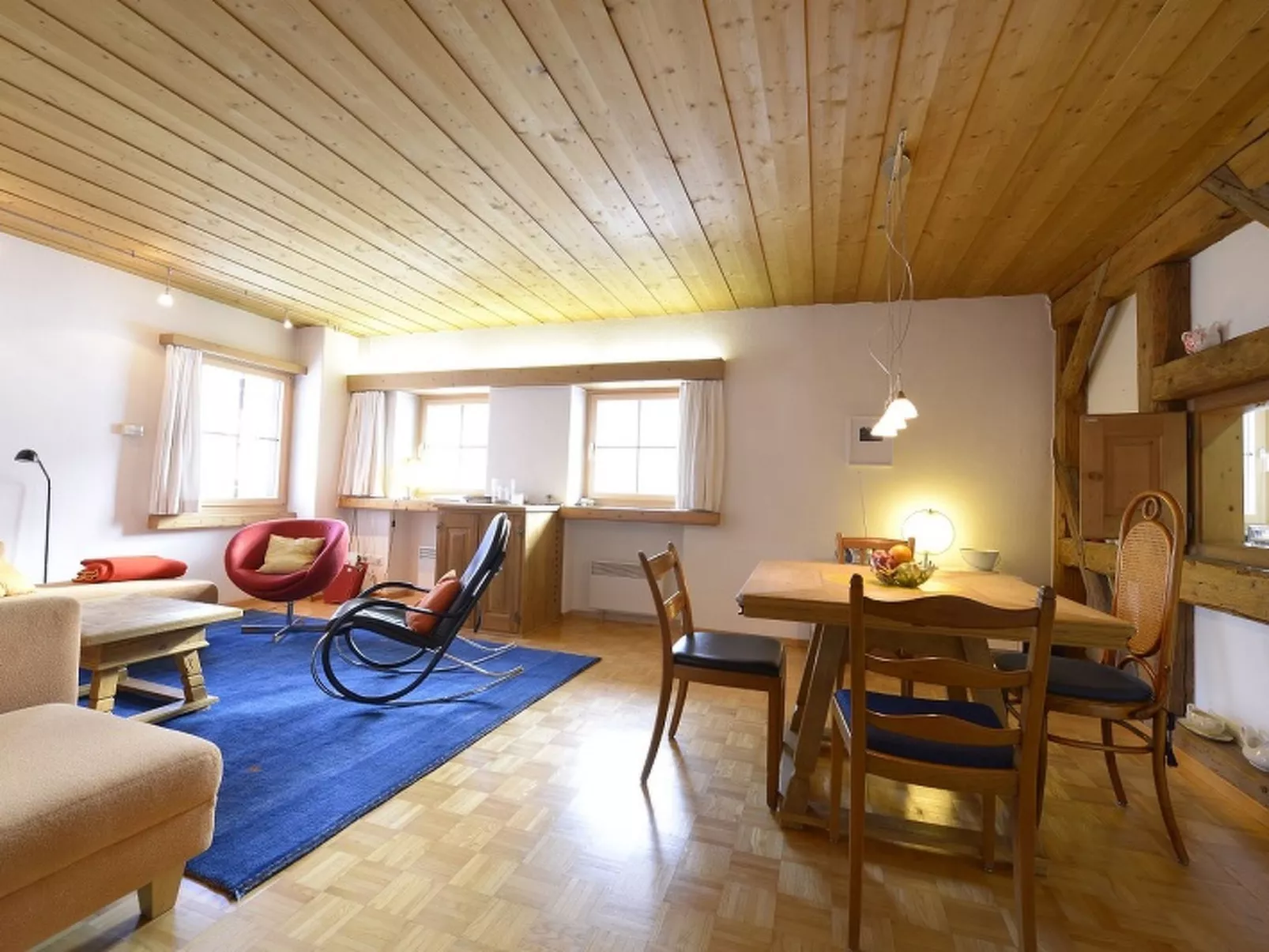 Vi 338a, (Scuol). - Binnen