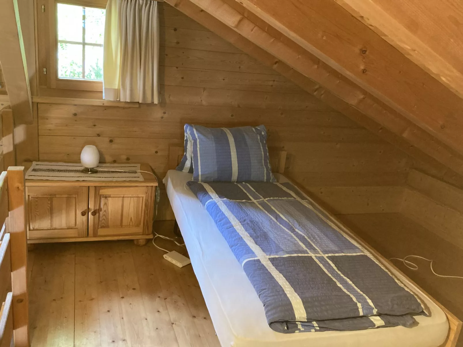 Haus Fravgia veglia, (Andeer). - Binnen