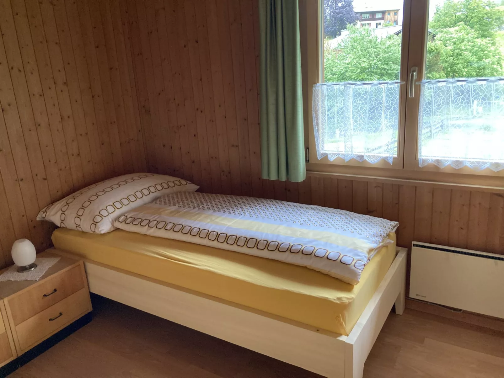 Tgea Sulagliva, (Andeer). - Binnen