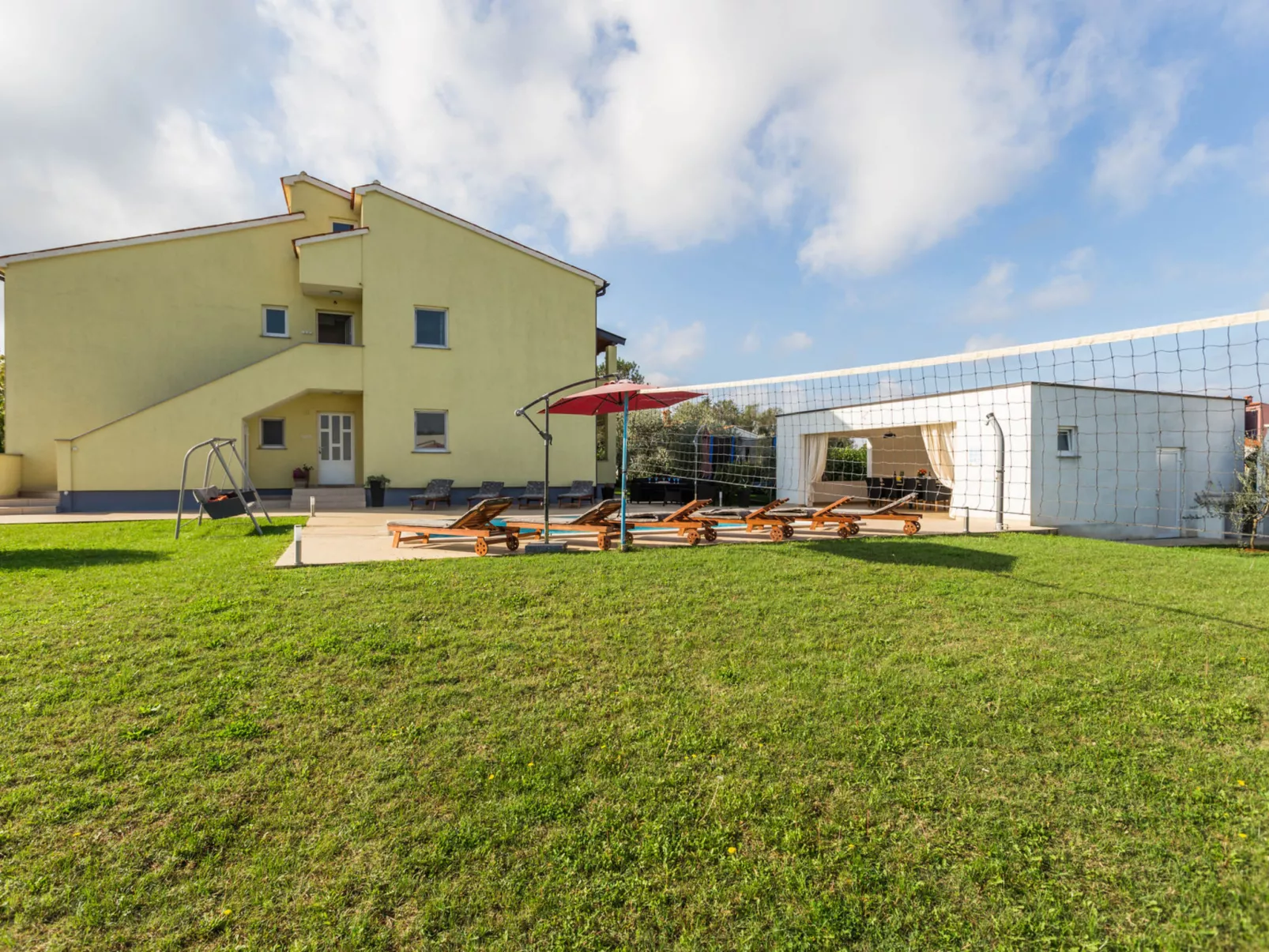 Villa Rampic - Buiten