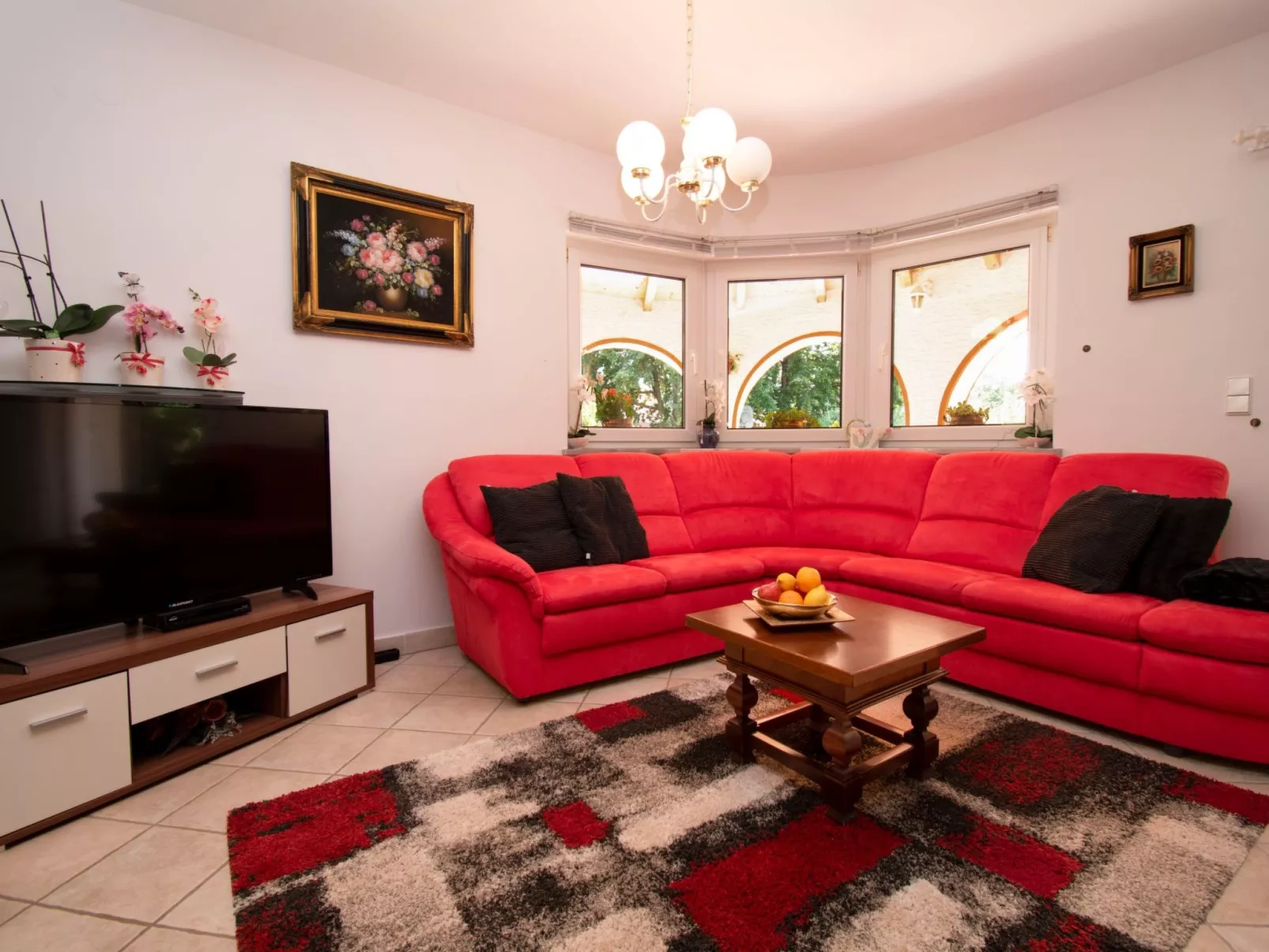 Villa Vallis Aurea - Binnen
