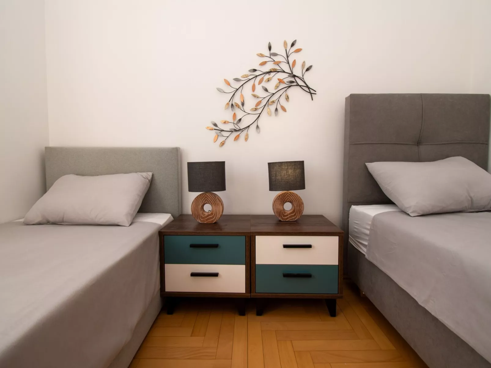Apartment Vallis - Binnen